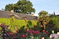Maison d'hôtes de l'Huardière - Bed and Breakfasts