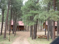 Circle Pine Ranch- "The Real Log Cabin Experience"