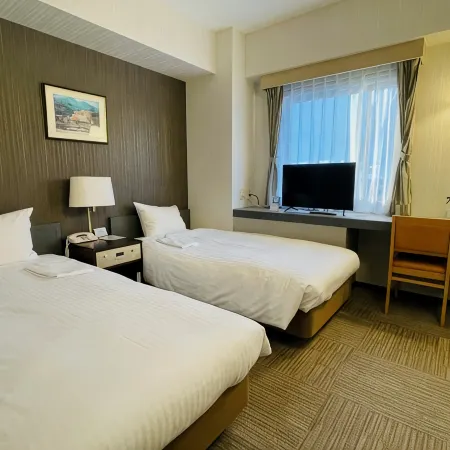 Tottori City Hotel