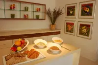 Selkirk House - breakfast