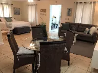 The Blue Crab at Riverwalk Cottages Unit 202B - Wifi