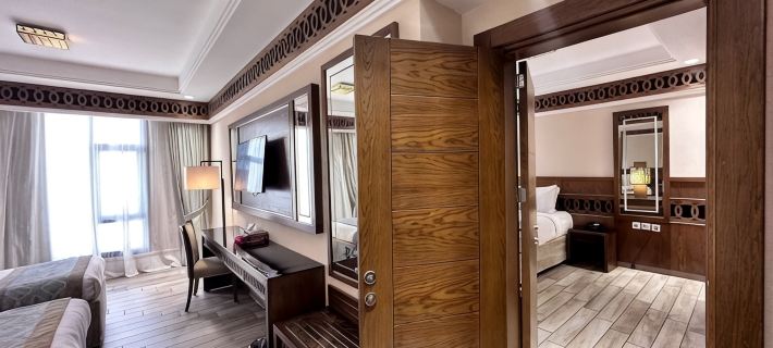Violet Al Azizia Hotel Hotels in Makkah