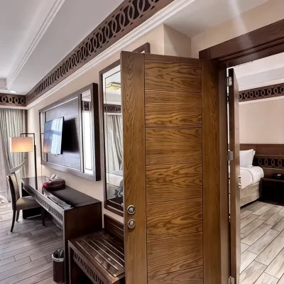 Violet Al Azizia Hotel Hotels near Madhbah Isma`Il