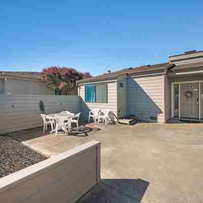 3bd2.5ba Ocean/Mountain View Single Level Spacious House sleeps 8 Hotel Exterior