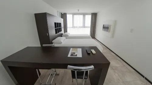 Temporal Suites - Wifi
