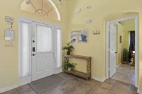 Very Clean & Spacious! Pool, Game Room, BBQ, 2 King Masters--Close to Disney! - プール