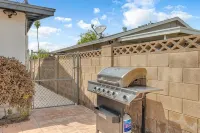 Sun & Fun, Backyard and Pool - 4-Star