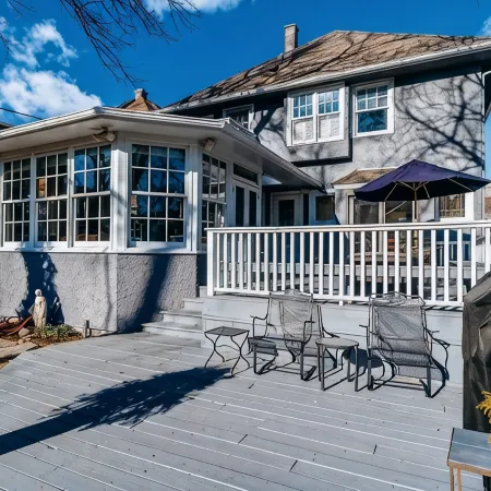 Only Urban Beach House in Chicago