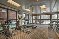 Tranquil 2-bedroom condo in Brian Head with pool and sauna - Pools
