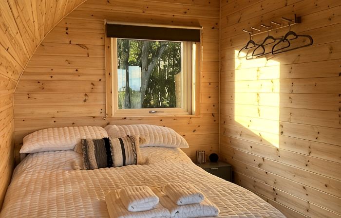 Rural Private Cabin-Scotland-Dumfries and Galloway-Cluaran Cabins-Skiddaw View