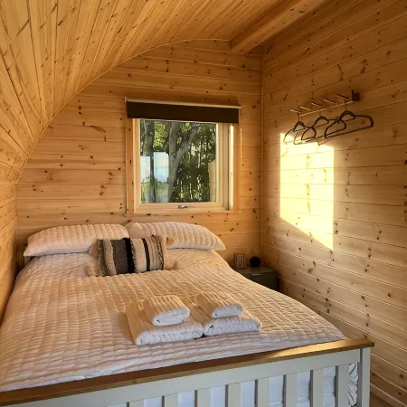 Rural Private Cabin-Scotland-Dumfries and Galloway-Cluaran Cabins-Skiddaw View