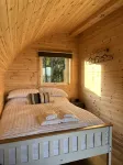 Rural Private Cabin-Scotland-Dumfries and Galloway-Cluaran Cabins-Skiddaw View - Wifi