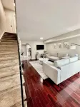 Modern Townhome w/ Balcony • Walk to FUSE Stadium - 3-Star