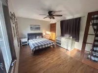 Peaceful & Spacious Wolf River Home - 4 Bedrooms, Pool, Fire Pits & Scenic Views - 3-Star