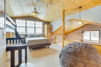 Cozy Mod Cabin On Turtle Lake! No Pets Allowed - Chalets