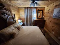 10. Spacious 1 bedroom cabin - 3 estrellas