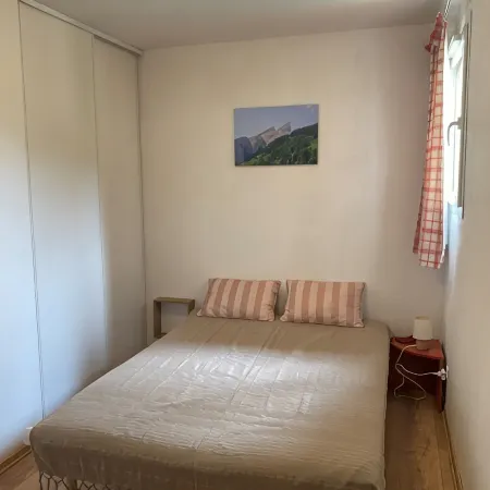 Appartement 2 Chambres - vue Magnifique sur les Sommets