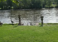 Riverfront Rental - 3-Sterne