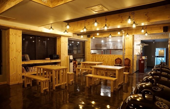 Yangju Yeoulmok Pension