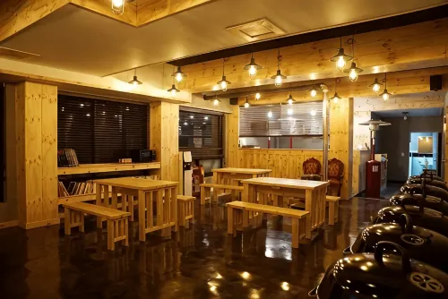 Yangju Yeoulmok Pension - 2 étoiles