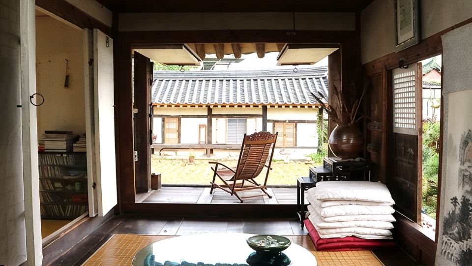 Bonghwa Seongamjae Hanok Stay