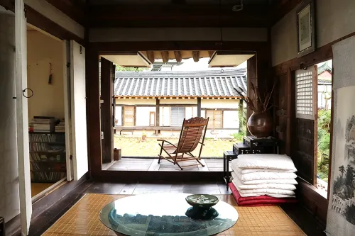 Bonghwa Seongamjae Hanok Stay - 2-Star