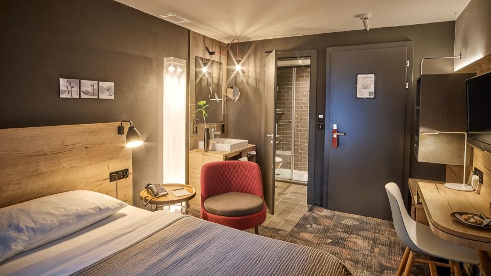 Baxter Hotel