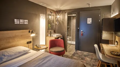 Baxter Hotel in Visp