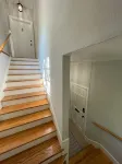 Mid-Century Modern - 3600sqft - 1 Mile to CBDHistoric Surroundings, Walk to CBD - balkon