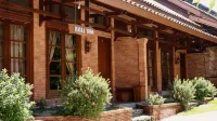 Jawa Dwipa Heritage Resort - Mountain view