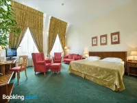 EA Hotel Rokoko Các khách sạn gần Bảo tàng Mucha