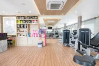 โรงแรม ลาวิลล่า บูทีค - ที่มีฟิตเนส