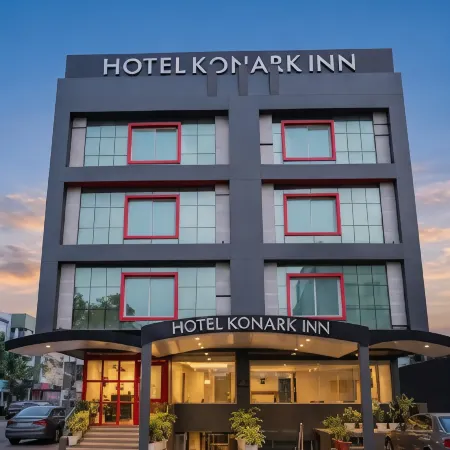 SoonStay Hotel Konark Inn