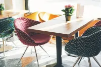 Duca d'Aosta Hotel - breakfast