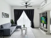 CHERAS Free Netflix for 7Pax ONLY 5min walk to MRT - Wifi