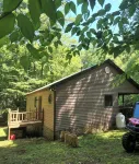 Peaceful Secluded Cabin  in Mountain City. - Wifi