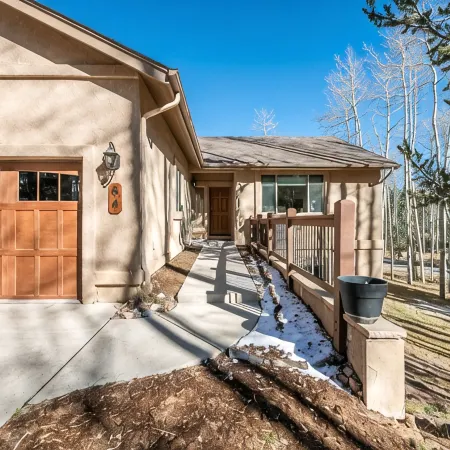 Snow Place Like Home: Mountain Retreat