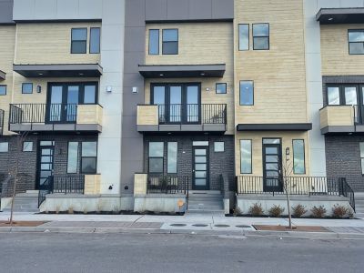Luxury Downtown Spacious 3 bedroom New Modern Townhome