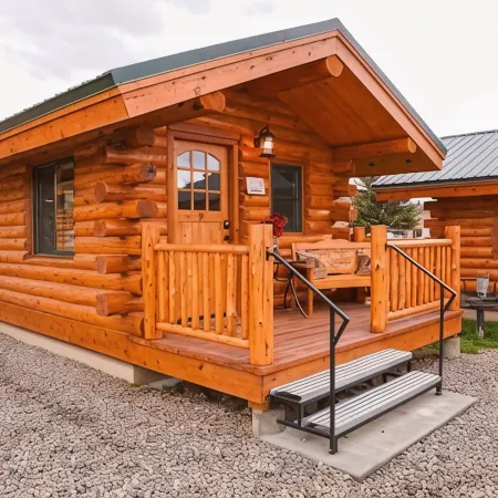 The Bunkhouse at J&J Cabins