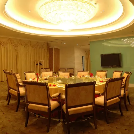 Zhulinshan Hotel
