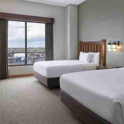 Great Wolf Lodge Bloomington Rooms