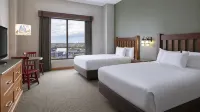 Great Wolf Lodge Bloomington - parking