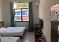 Huoshan Tianjia Courtyard Farmhouse - Evcil Hayvan Kabul Edilen Alan