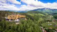 Tarcin Forest Resort & Spa Sarajevo - MGallery Collection - Parking