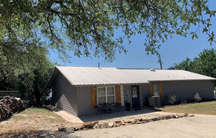 Escape to Paradise at Possum Kingdom Lake with Hot Tub and Private Boat Ramp!