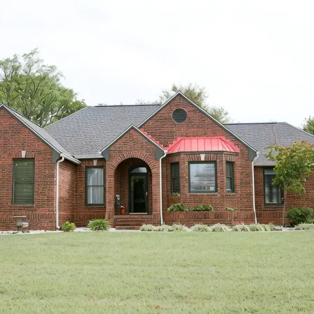 Cozy ranch house that's 10-15 minute from Historic downtown & Arrington Vineyard