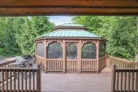 Family Cabin Near Lake Wallenpaupack-Hot Tub-Trails - Chalets