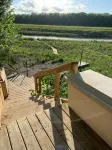 Beautiful 2BR+Loft Cottage with amazing views! - 民宿