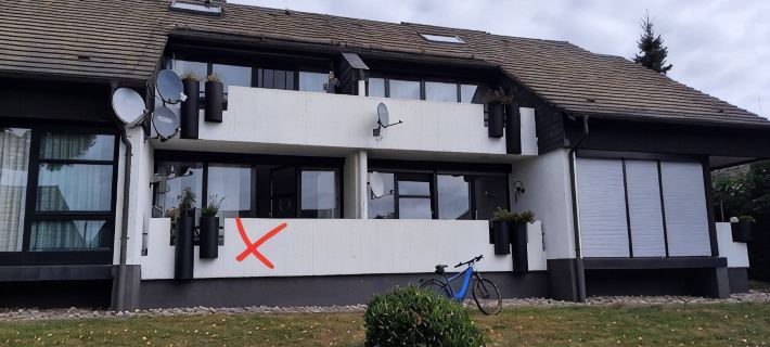 Vacation apartment "Kleine Heimat" Winterberg Hildfeld - hiking, biking, skiing - 温特貝格酒店