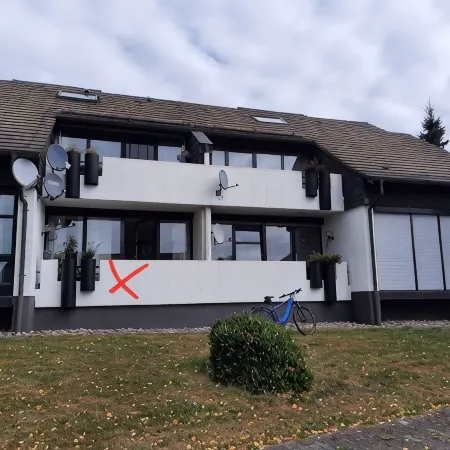 Vacation apartment "Kleine Heimat" Winterberg Hildfeld - hiking, biking, skiing -